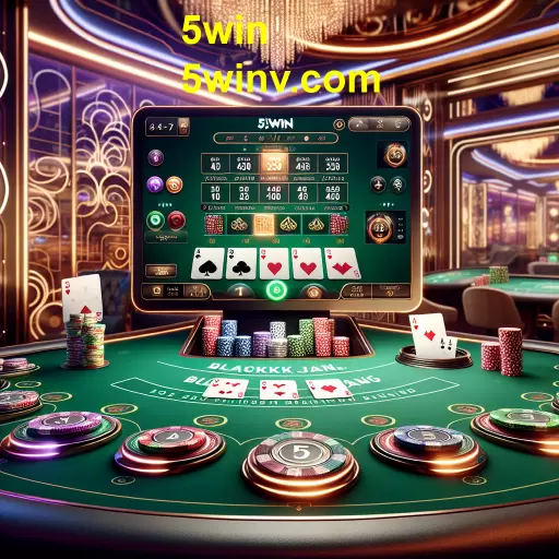 Explorando o Mundo do Blackjack no 5win