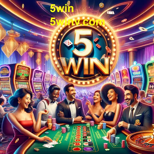 Descubra as Melhores Promoções de Jogos no 5win