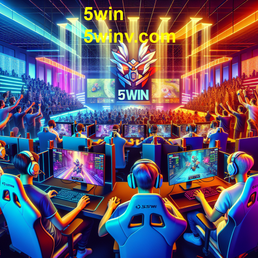 Torneios A Ascensão dos Torneios de Jogos Online na Plataforma 5win